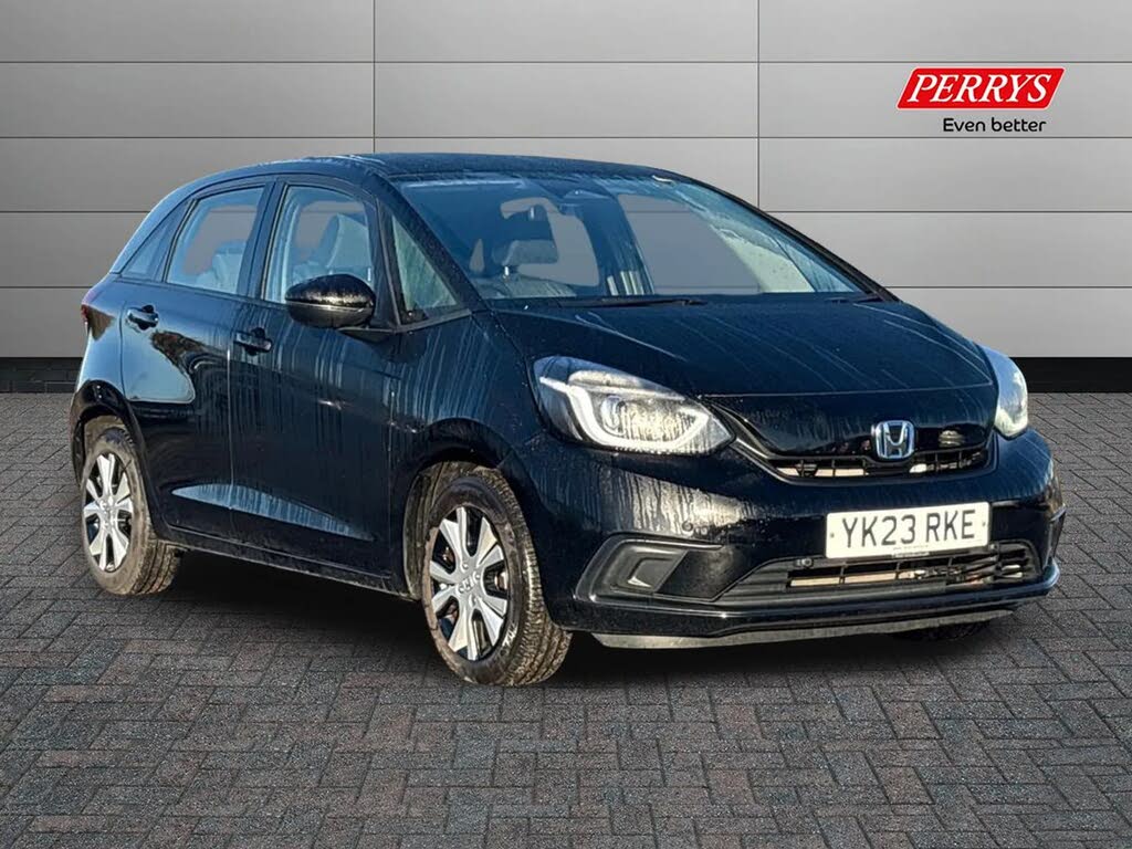 2023 Honda Jazz 1.5 i-MMD SR