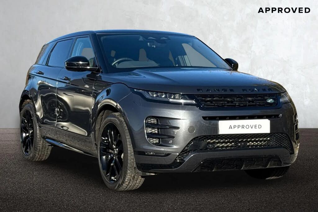 2023 Land Rover Range Rover Evoque 2.0 D200 Dynamic HSE