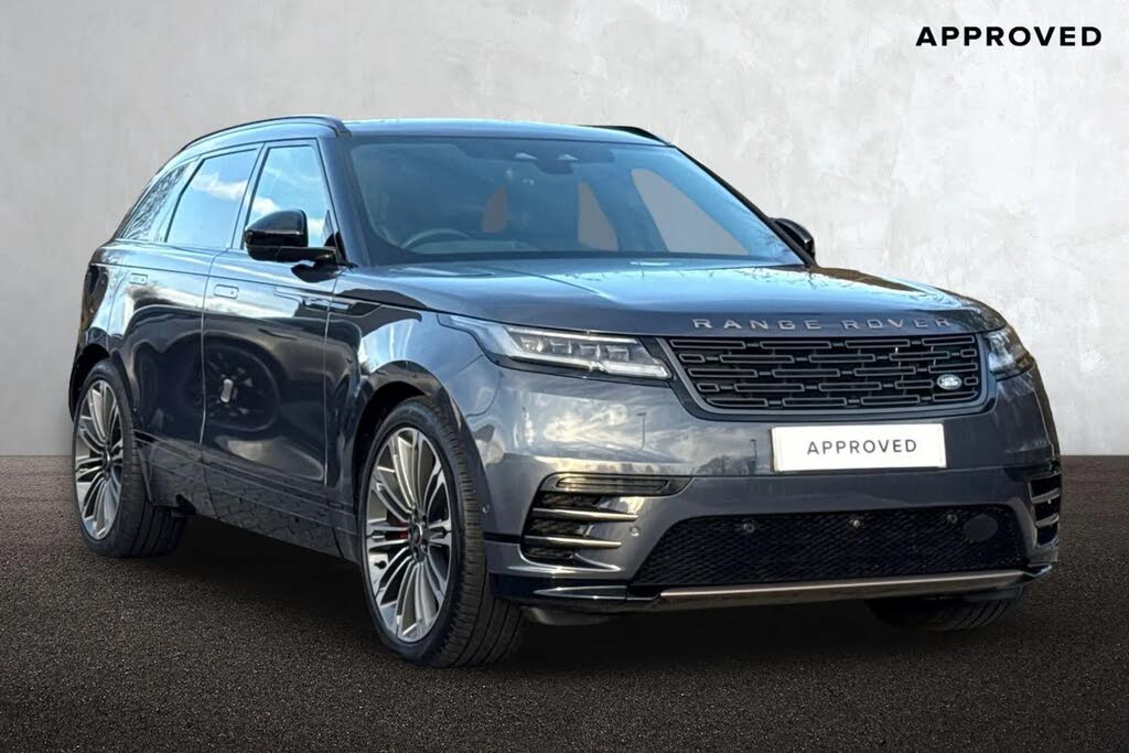 2023 Land Rover Range Rover Velar 3.0 D300 Autobiography