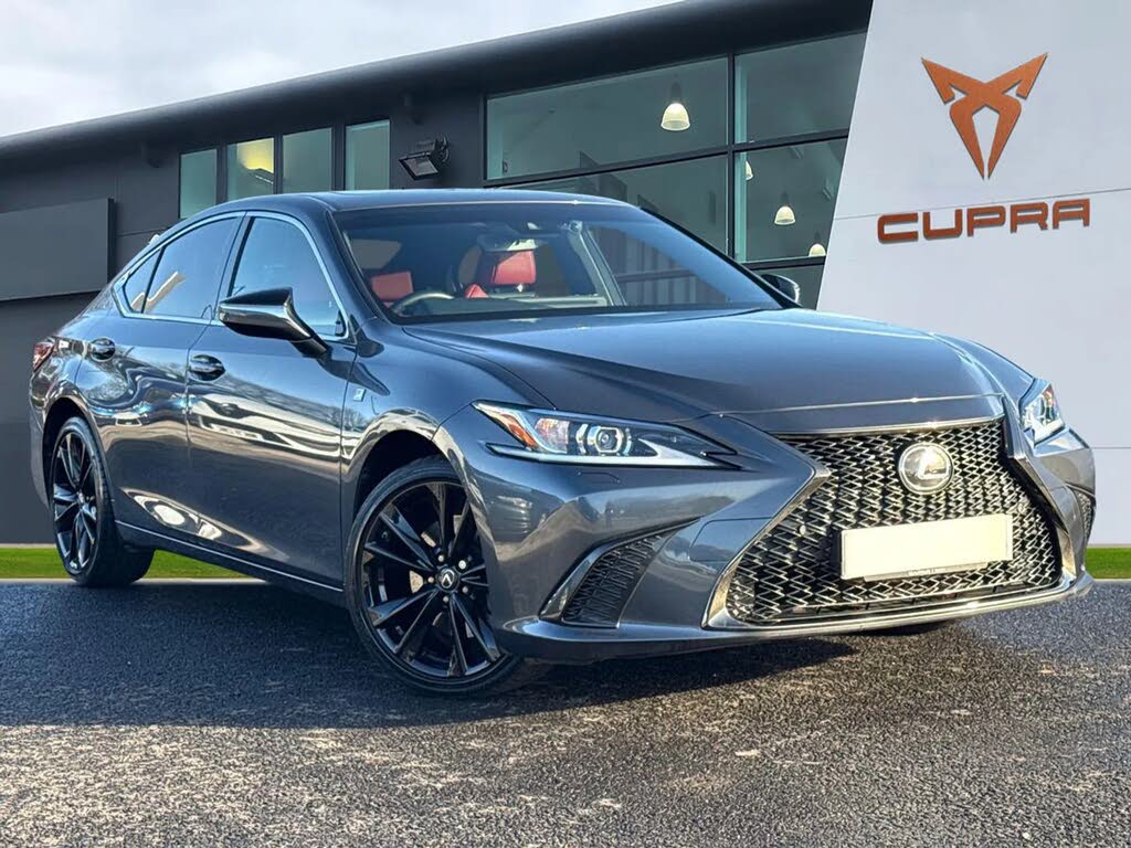 2023 Lexus ES 300h 2.5 F SPORT