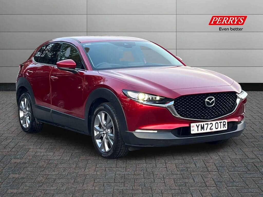 2023 Mazda CX-30 2.0 e-SKYACTIV G GT Sport