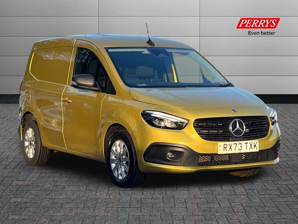 2023 Mercedes-Benz Citan 1.5 CDI 110 L1 Premium