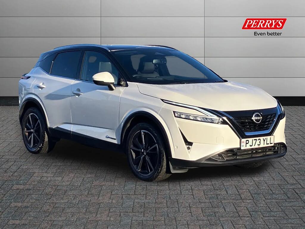 2023 Nissan Qashqai 1.5 Tekna