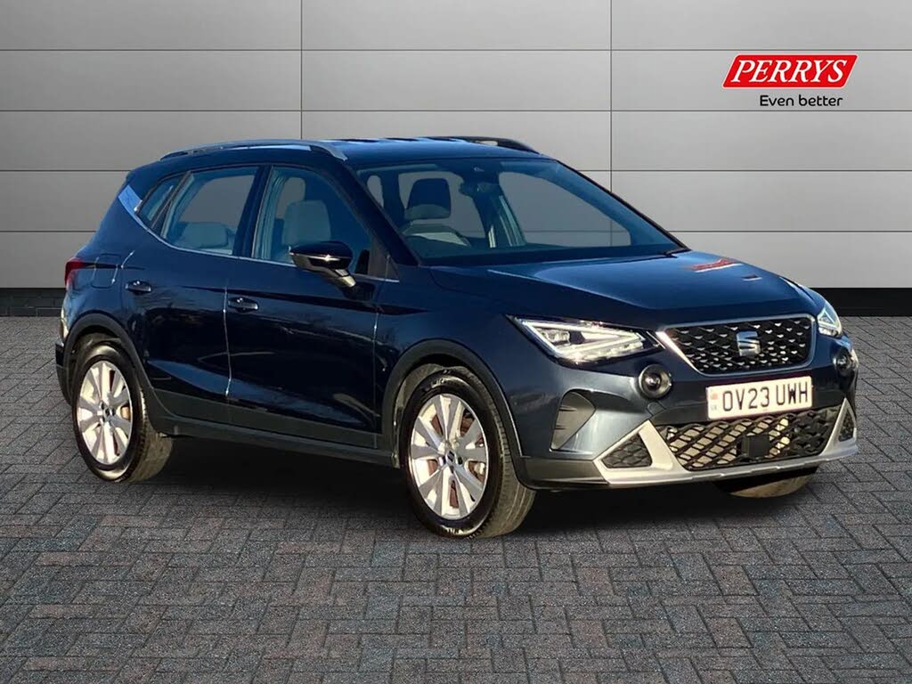 2023 Seat Arona 1.0 TSI XPERIENCE
