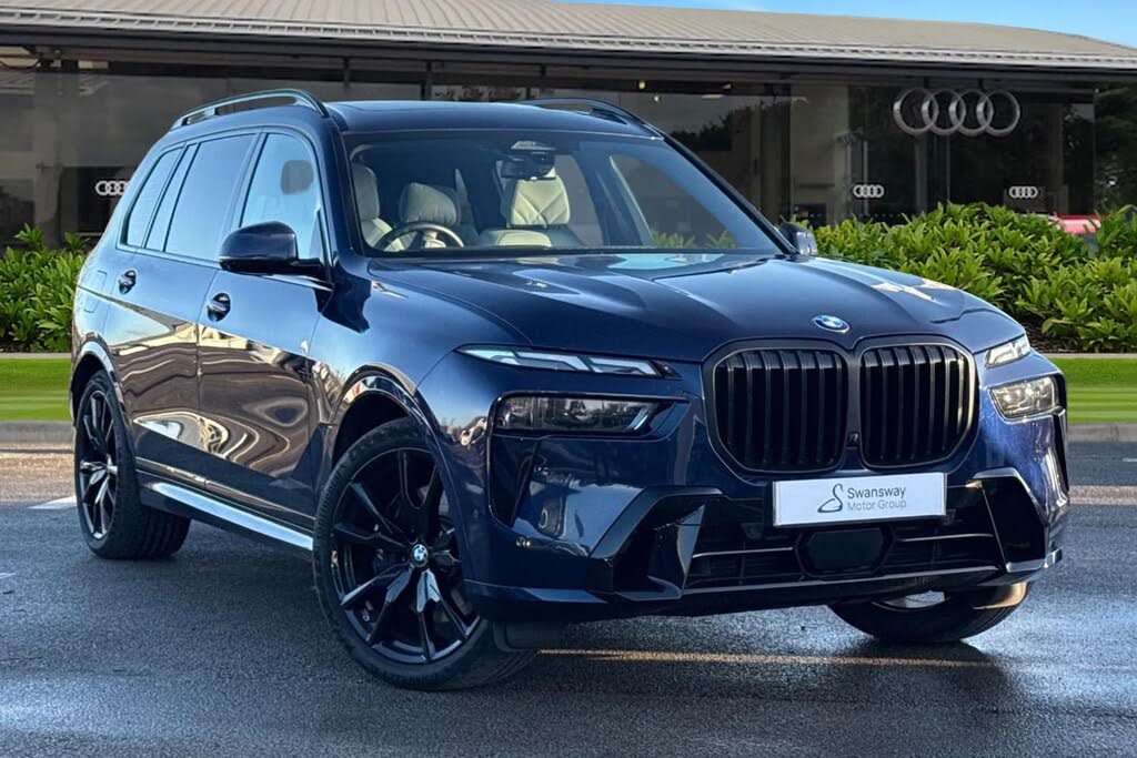 2024 BMW X7 3.0TD xDrive 40d M Sport
