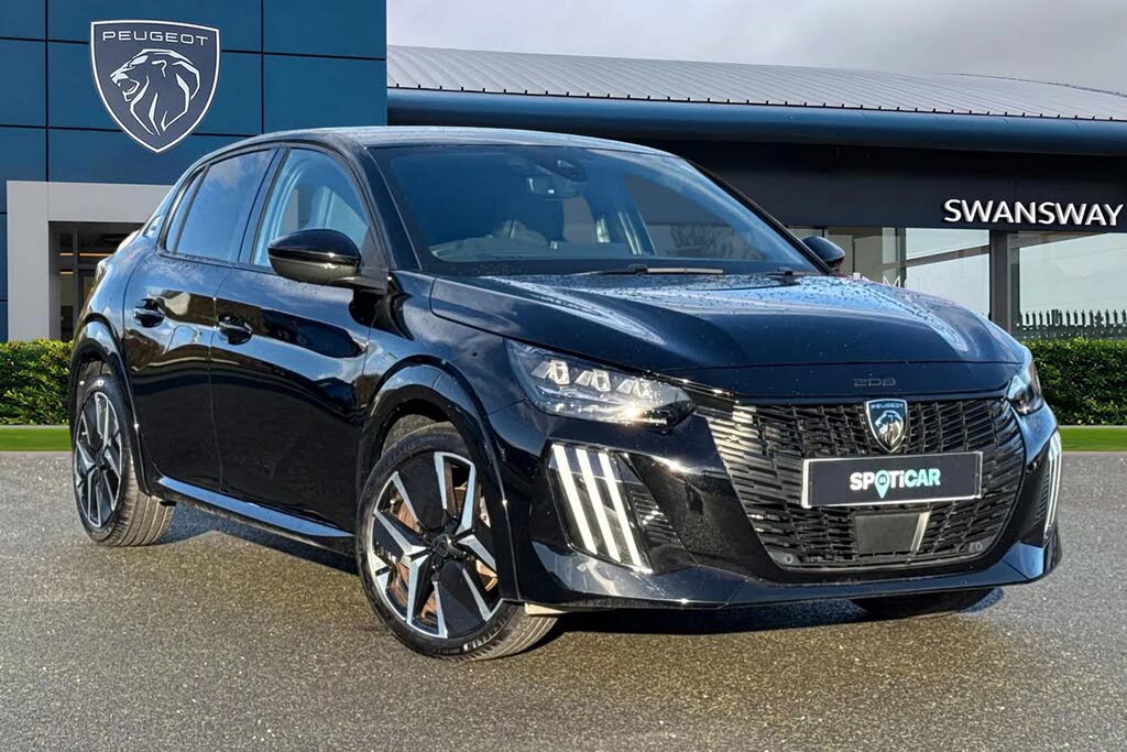 2024 Peugeot 208 1.2 PureTech GT (100ps)