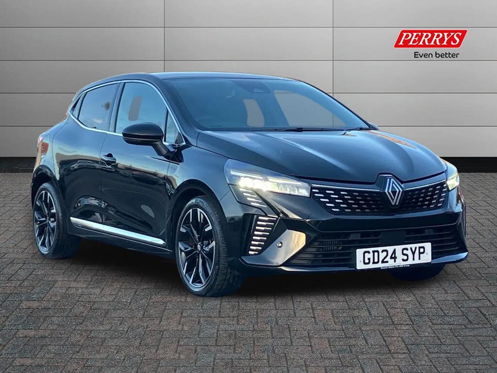 2024 Renault Clio 1.0 TCe Techno