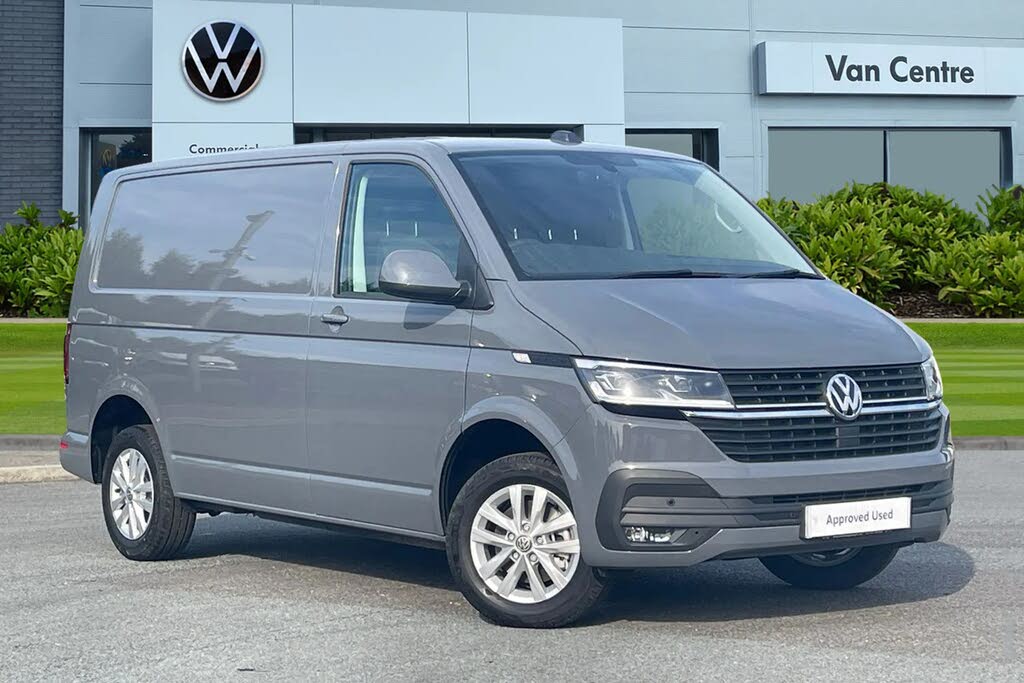 2024 Volkswagen Transporter