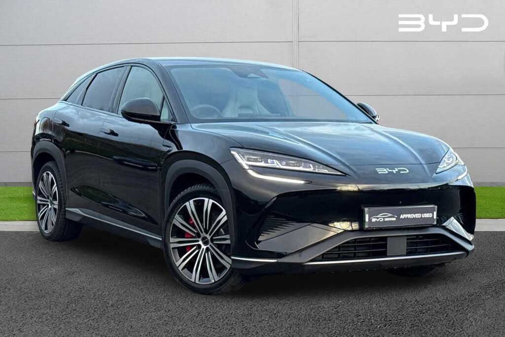 2025 Byd Sealion 7 E Excellence