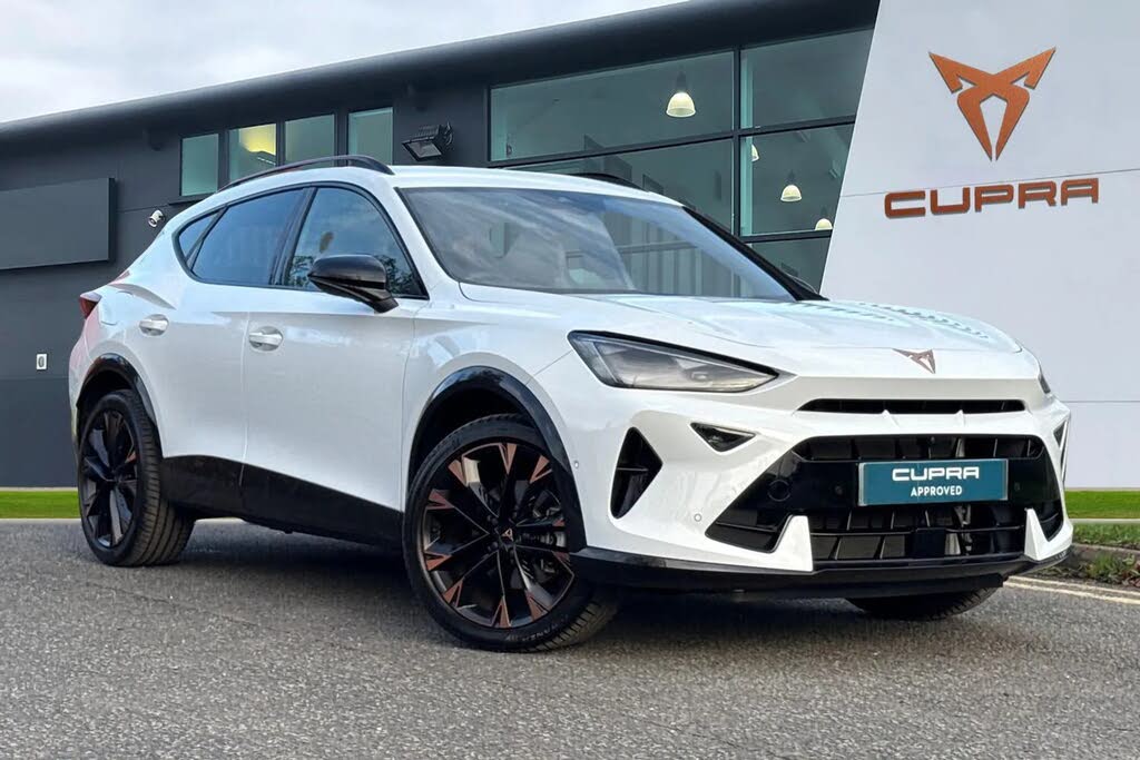 2025 Cupra Formentor 1.5 e-HYBRID V3