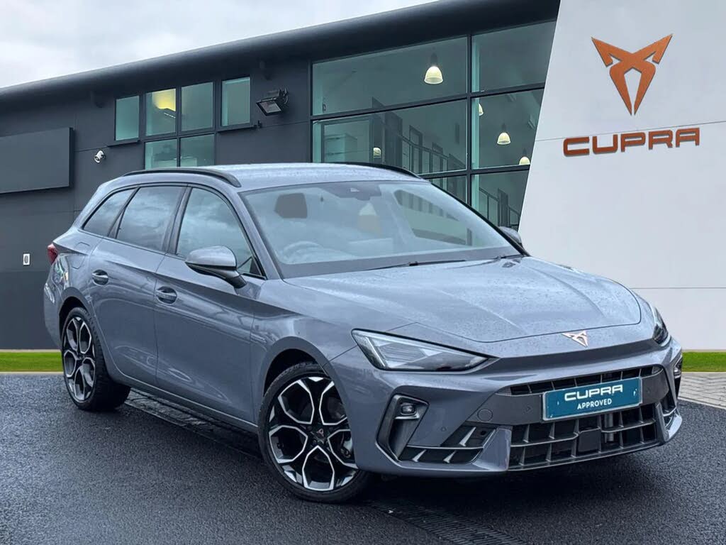 2025 Cupra Leon NF 1.5 eTSI V1 Estate