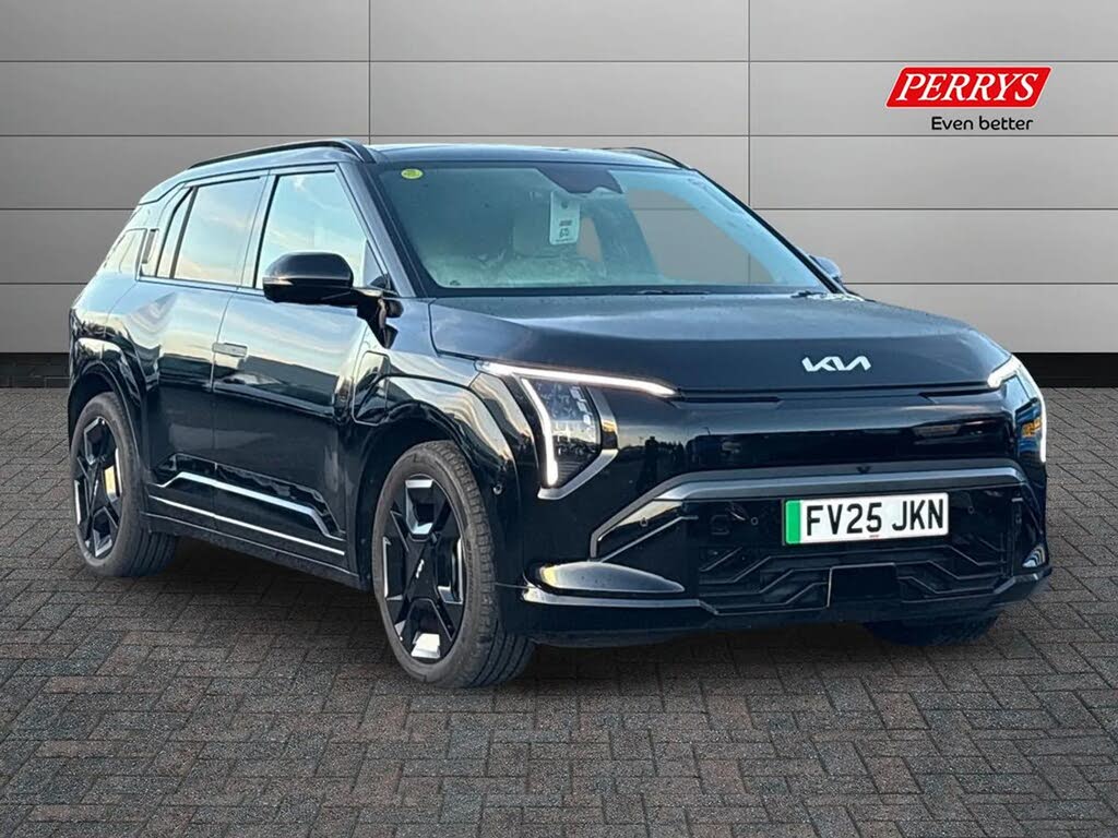 2025 Kia EV3 E GT-Line S