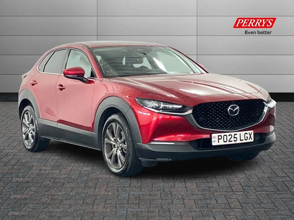 2025 Mazda CX-30 2.0 e-SKYACTIV X Takumi