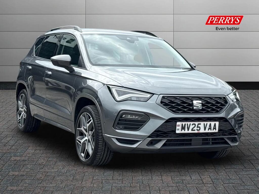 2025 Seat Ateca 1.5 EcoTSI FR Sport DSG