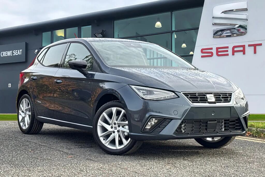 2025 Seat Ibiza 1.0 TSI FR (115ps)