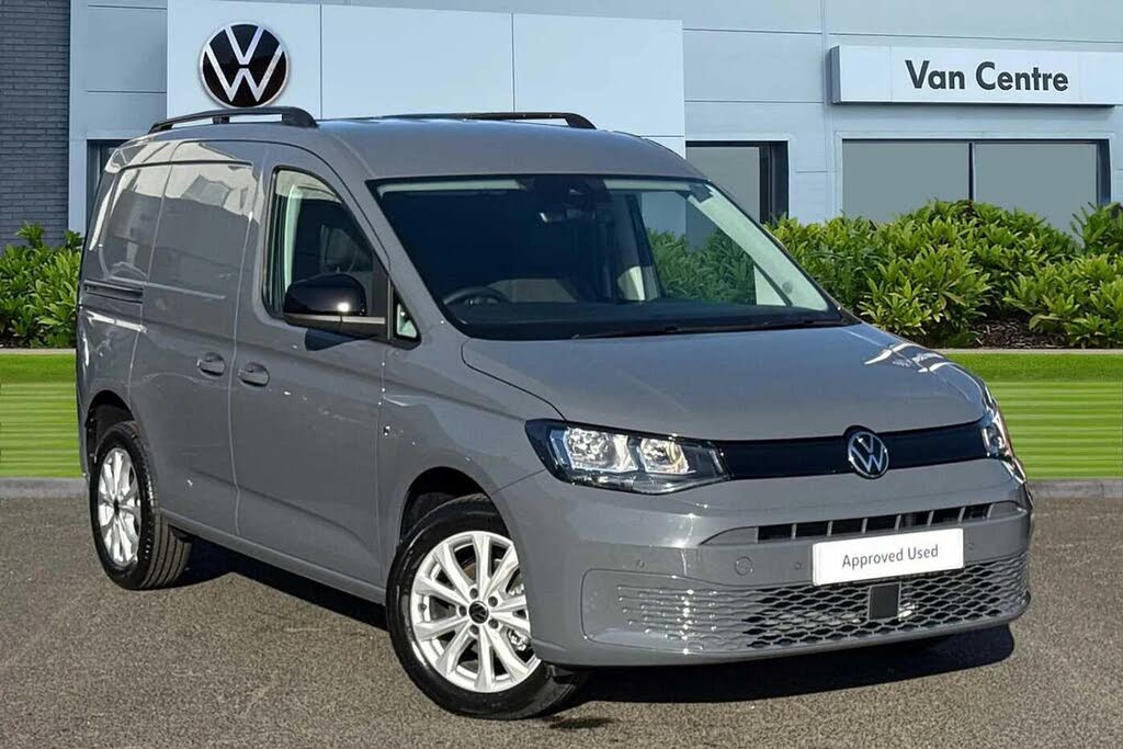 2025 Volkswagen Caddy 2.0TDI C20 Cargo Commerce Pro (102PS)(Eu6e)