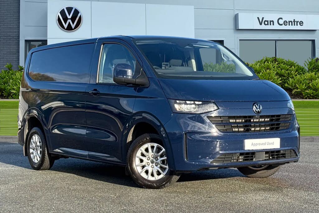 2025 Volkswagen Transporter 2.0TDI T28 Commerce Pro BMT SWB (110ps)(Eu6e)