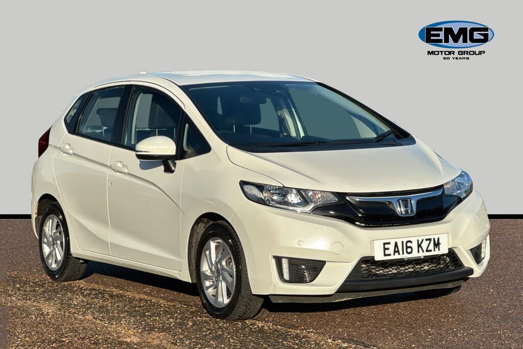 2016 Honda Jazz 1.3 i-VTEC SE Navi CVT