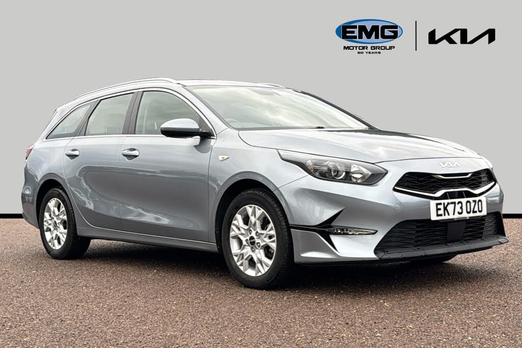 2023 Kia ceed 1.5 T-GDi 2 (158bhp) Sportswagon