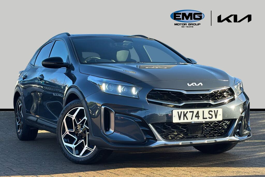 2024 Kia XCeed 1.5 T-GDi GT-Line S (138bhp) DCT