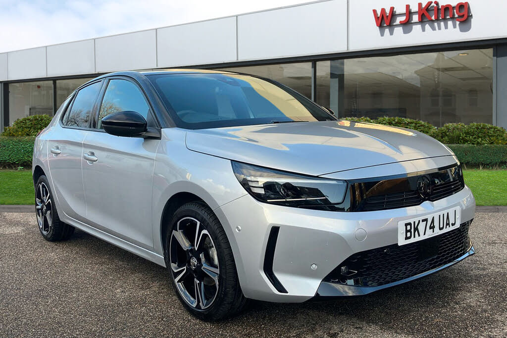 2024 Vauxhall Corsa 1.2i GS