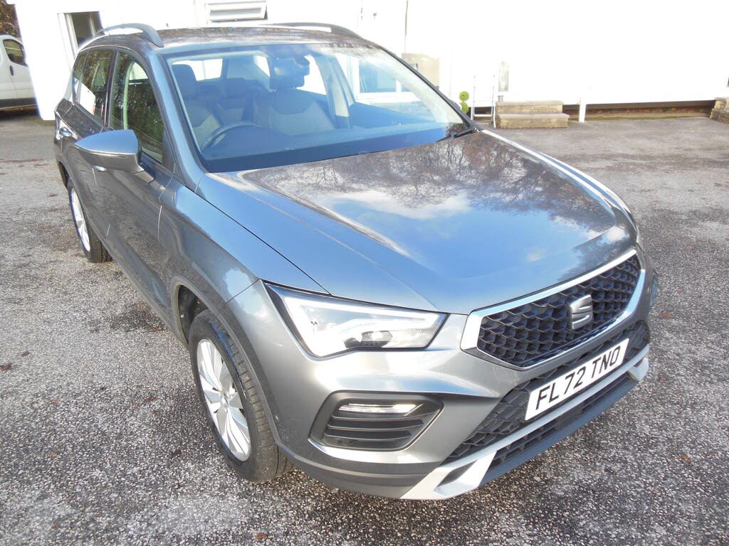 2022 Seat Ateca 2.0TDI SE (150ps)