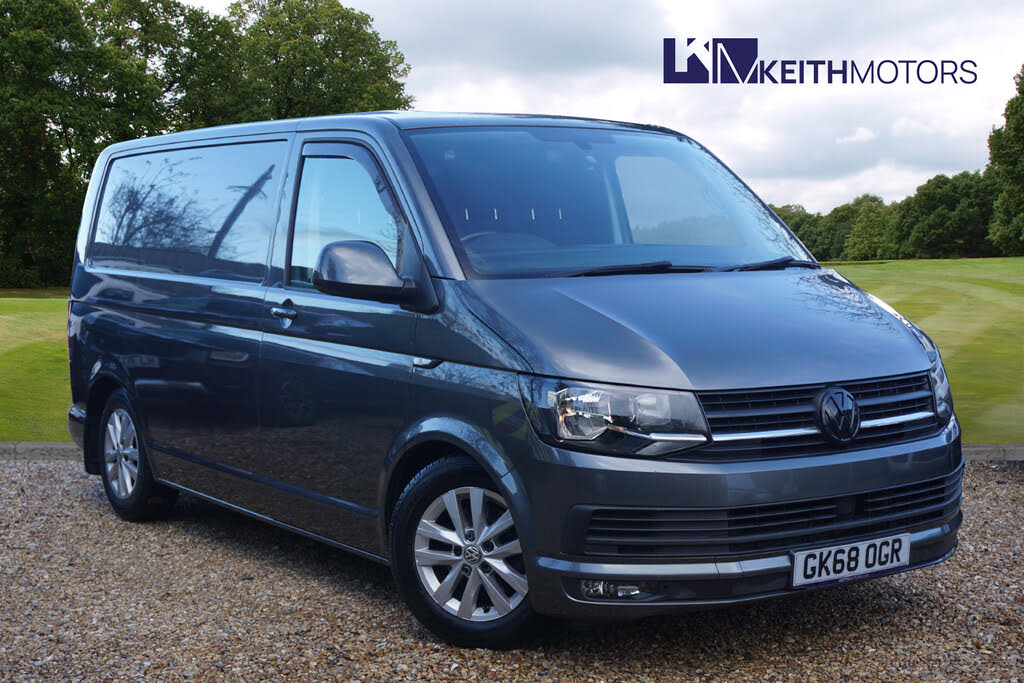 2018 Volkswagen Transporter 2.0TDI T28 Highline BMT SWB (102ps)(Eu6)