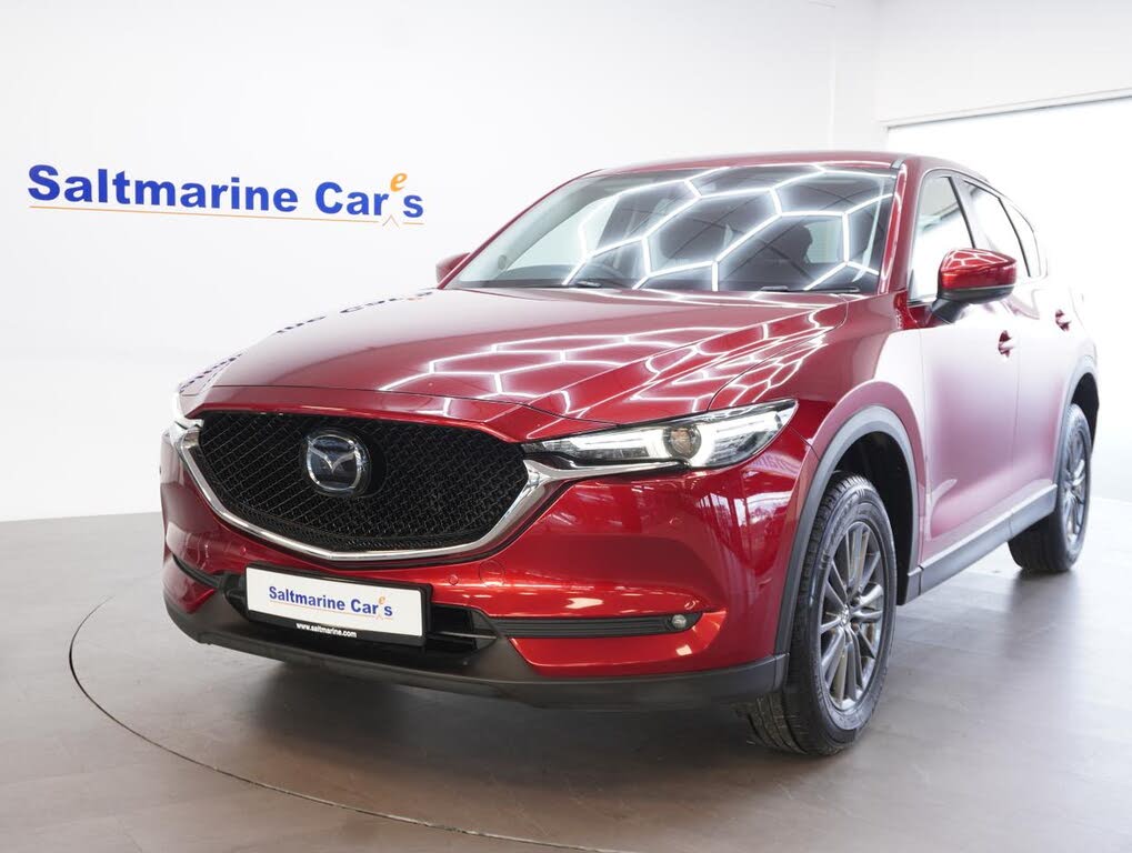 2019 Mazda CX-5 2.0 SE-L (NAV+)
