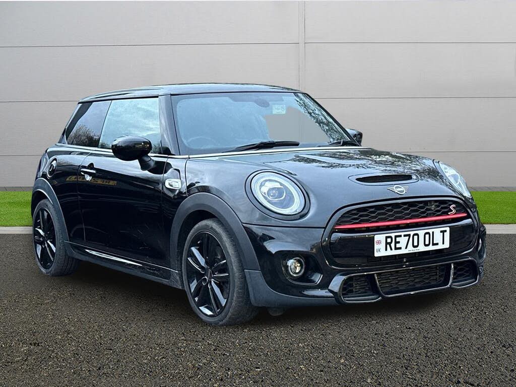 2020 MINI Mini 2.0 Cooper S Sport (189bhp) Hatchback 3d Auto