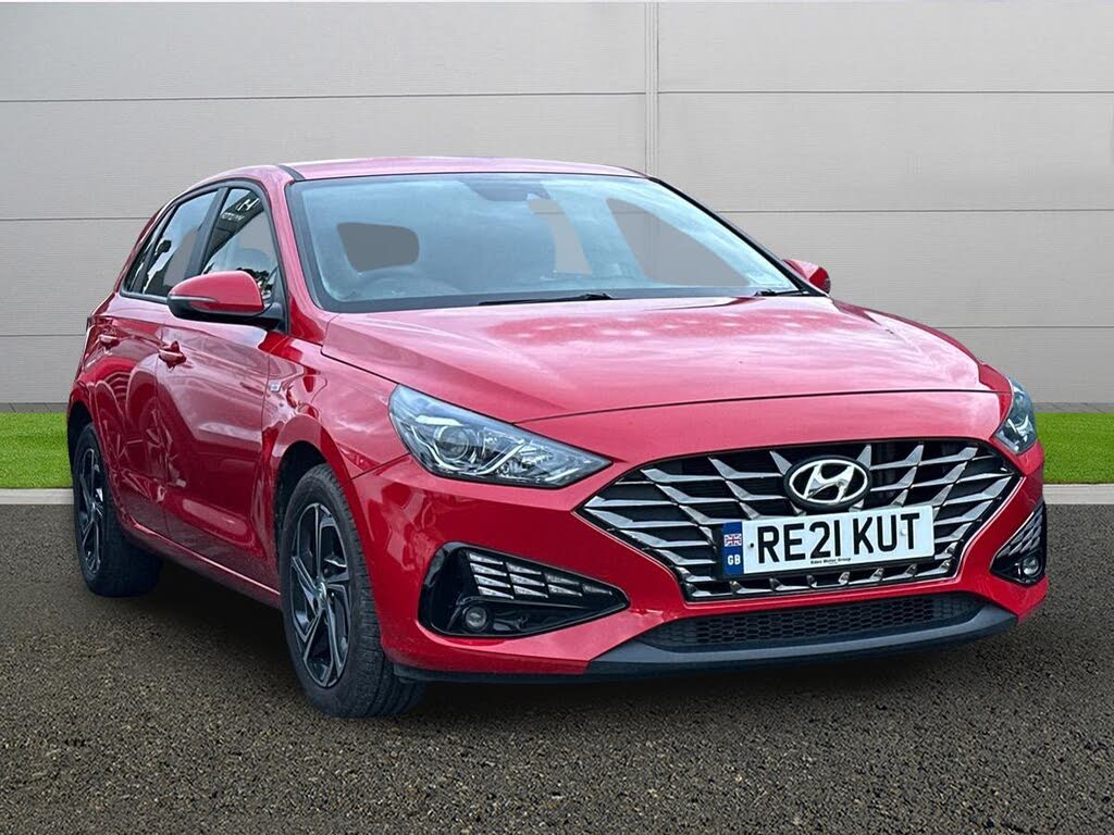 2021 Hyundai i30 1.0 T-GDi SE Connect Hatchback