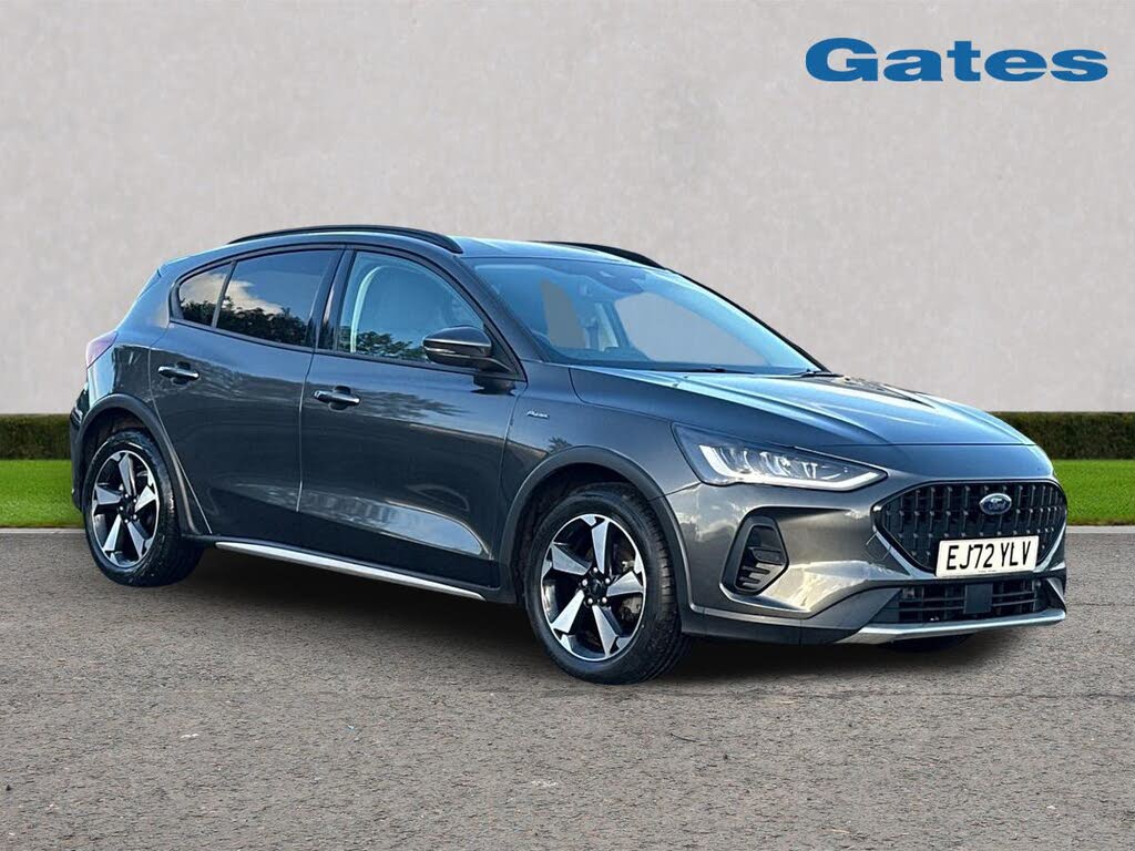 2022 Ford Focus 1.0T Active Style (155ps) Hybrid (mHEV) Hatchback