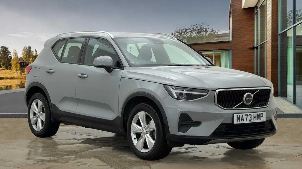 2023 Volvo XC40 2.0 B3 Core