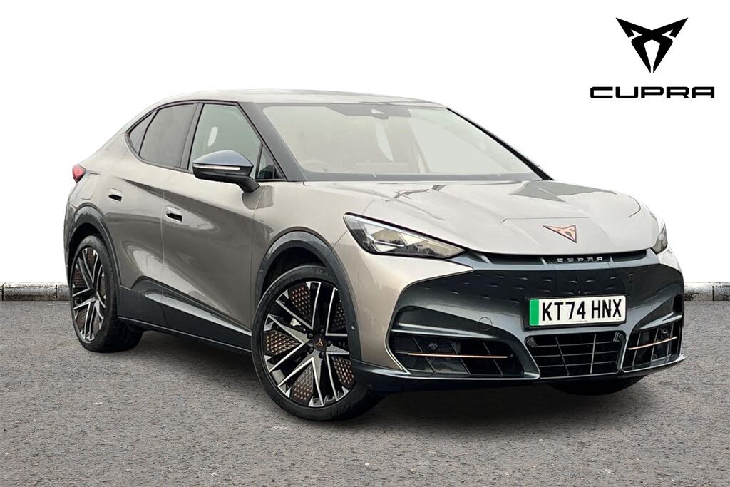 2025 Cupra Tavascan E VZ2