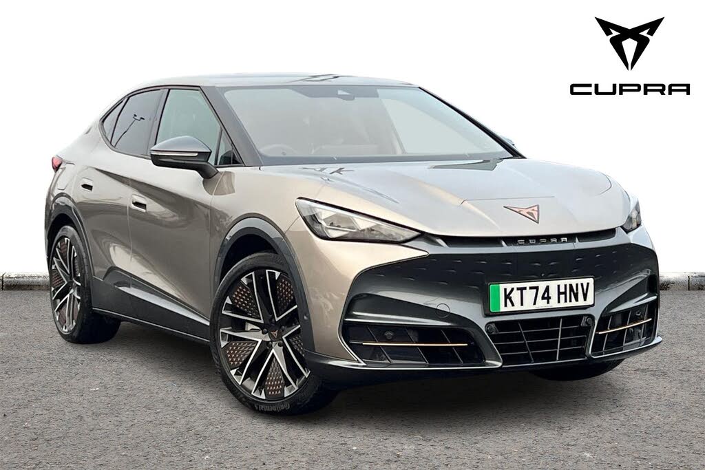 2025 Cupra Tavascan E VZ2