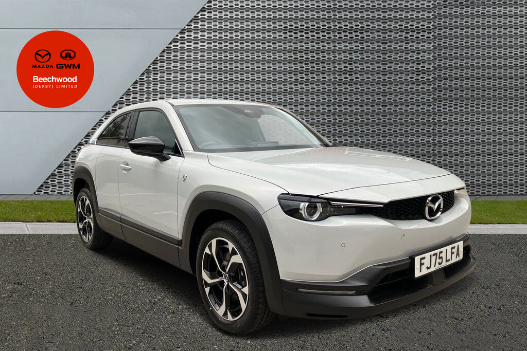 2025 Mazda MX-30 E Makoto (170ps) 830cc