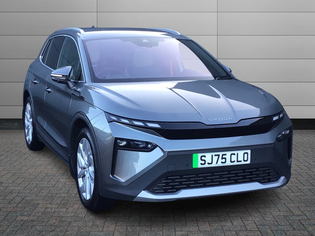 2025 Skoda Elroq E Edition 85