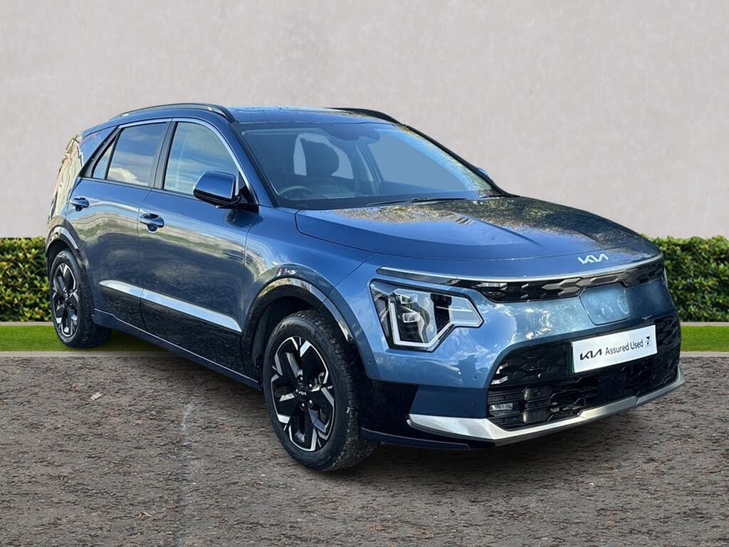 2022 Kia Niro EV E 4