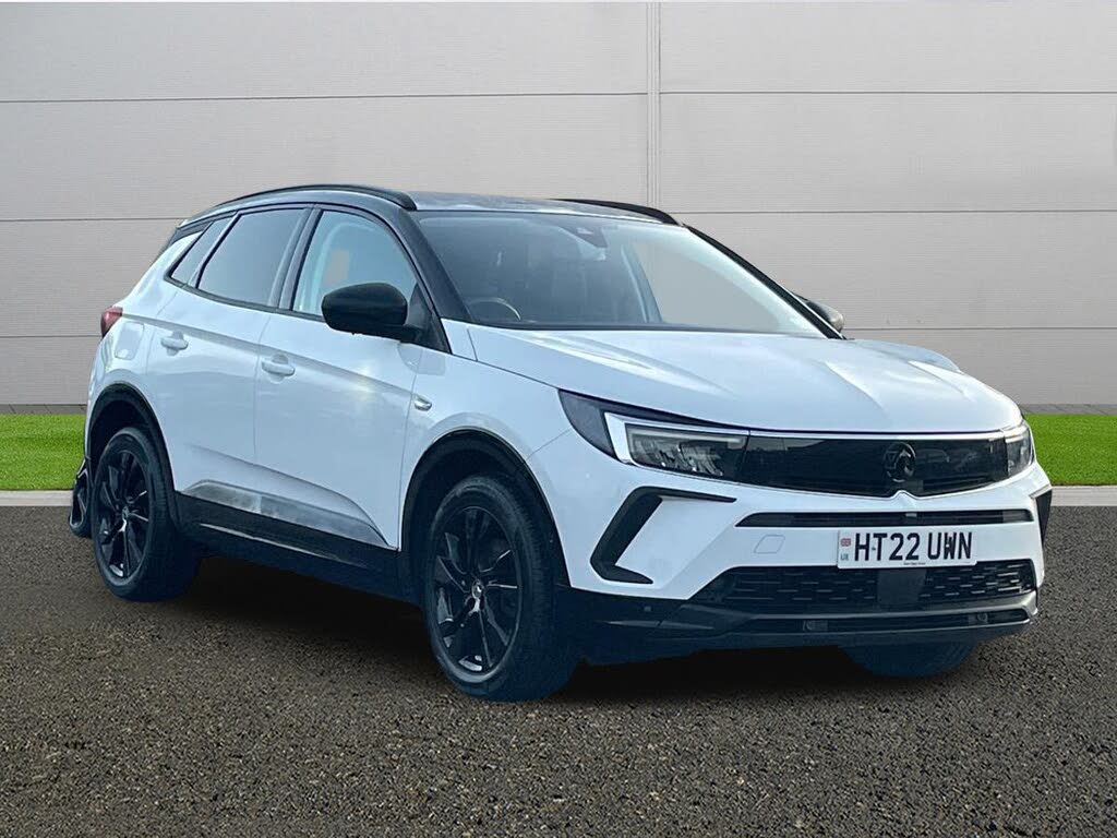 2022 Vauxhall Grandland 1.2 SRi