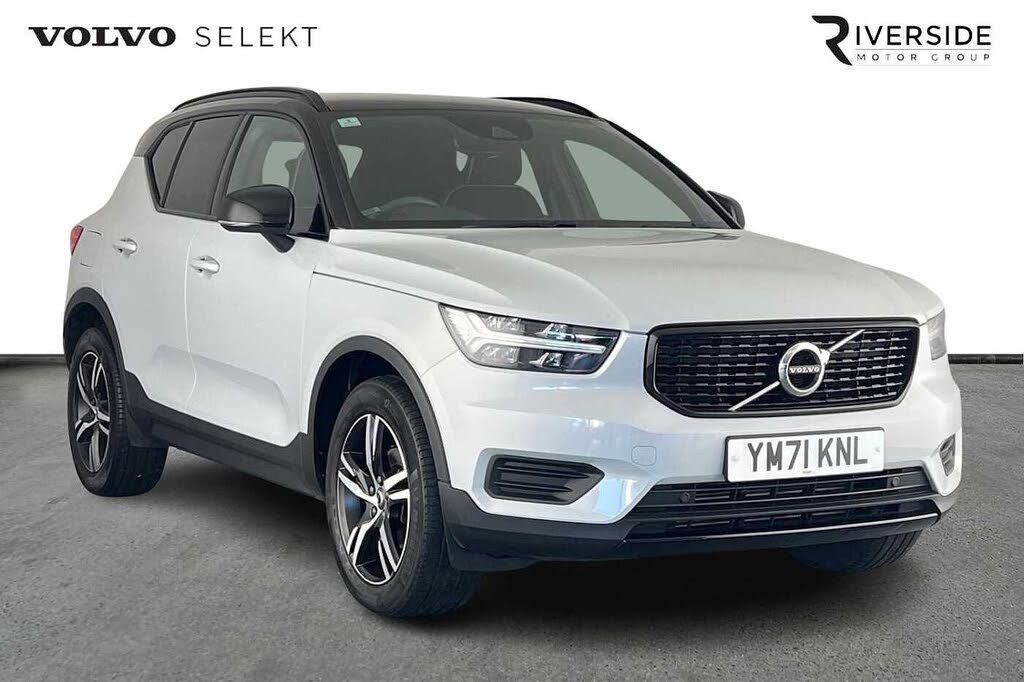 2022 Volvo XC40 1.5 T3 R-Design Auto