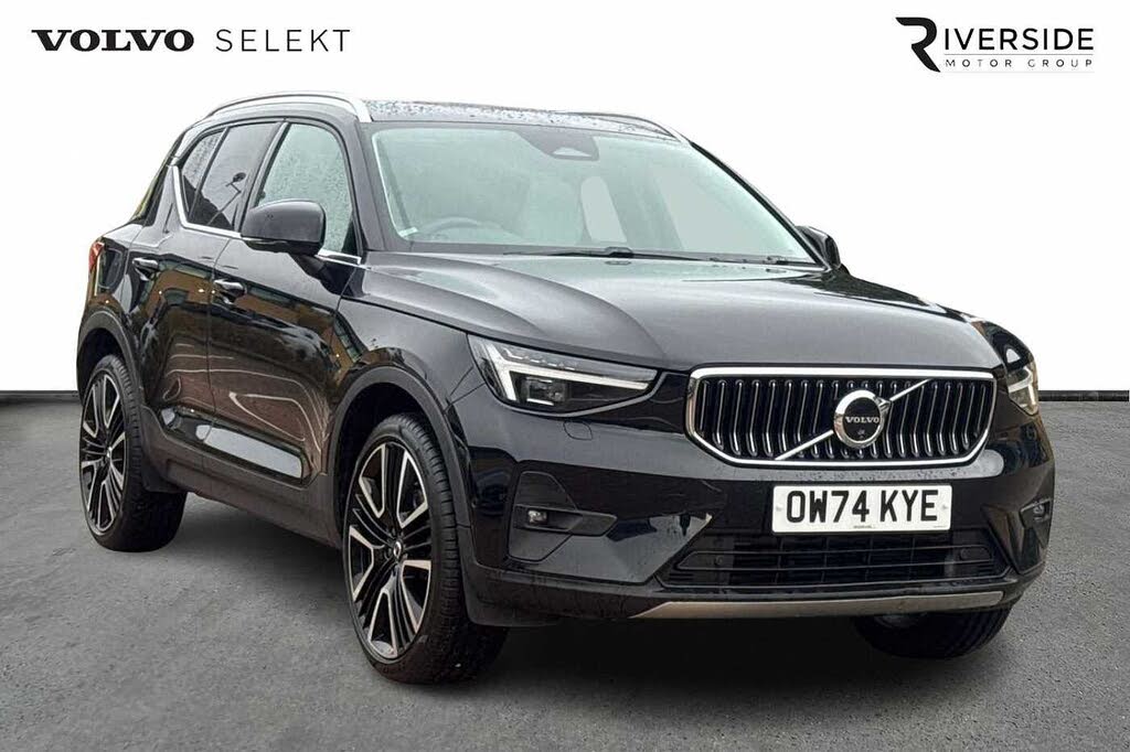 2025 Volvo XC40 2.0 B3 Ultra (Bright