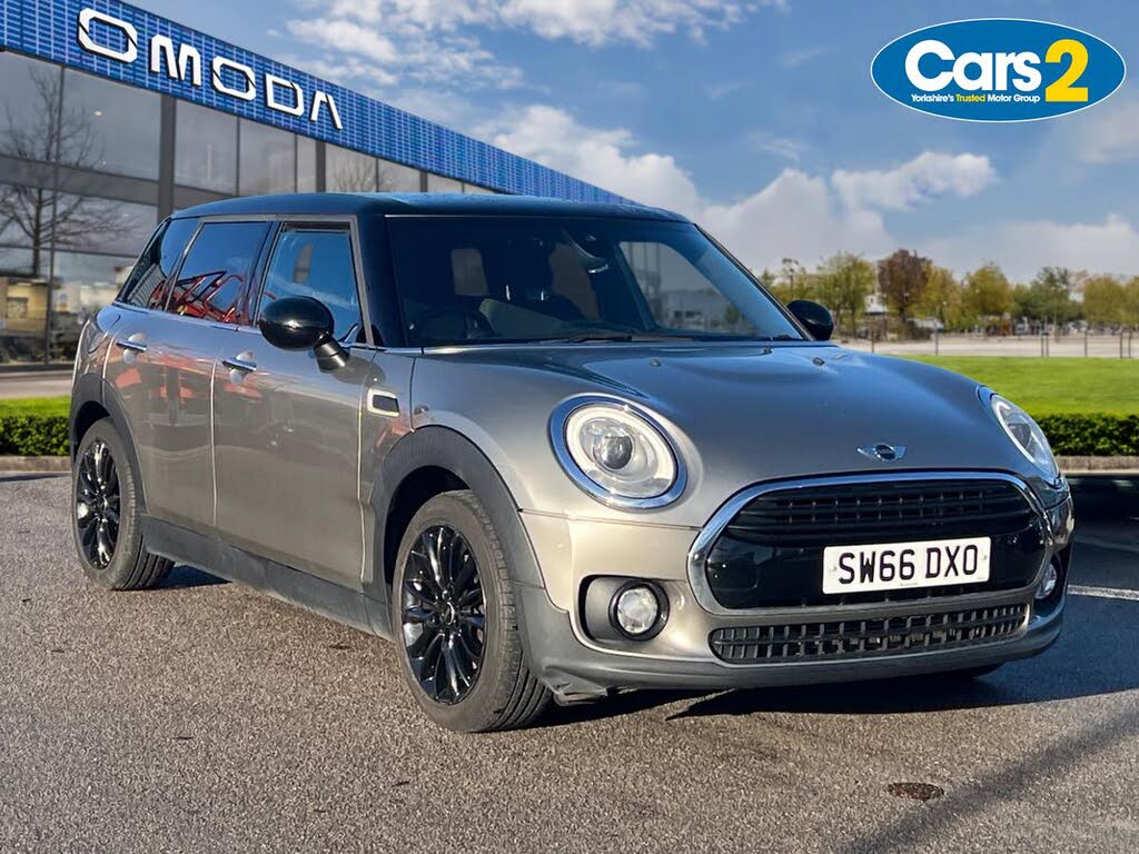 2016 MINI Mini Clubman 1.5 Cooper (134bhp) (Chili) Auto