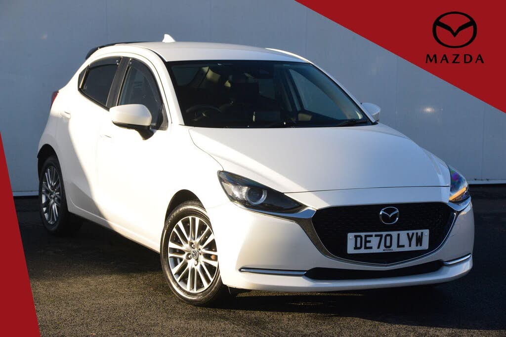 2020 Mazda Mazda2 1.5 SKYACTIV-G Sport (Nav)