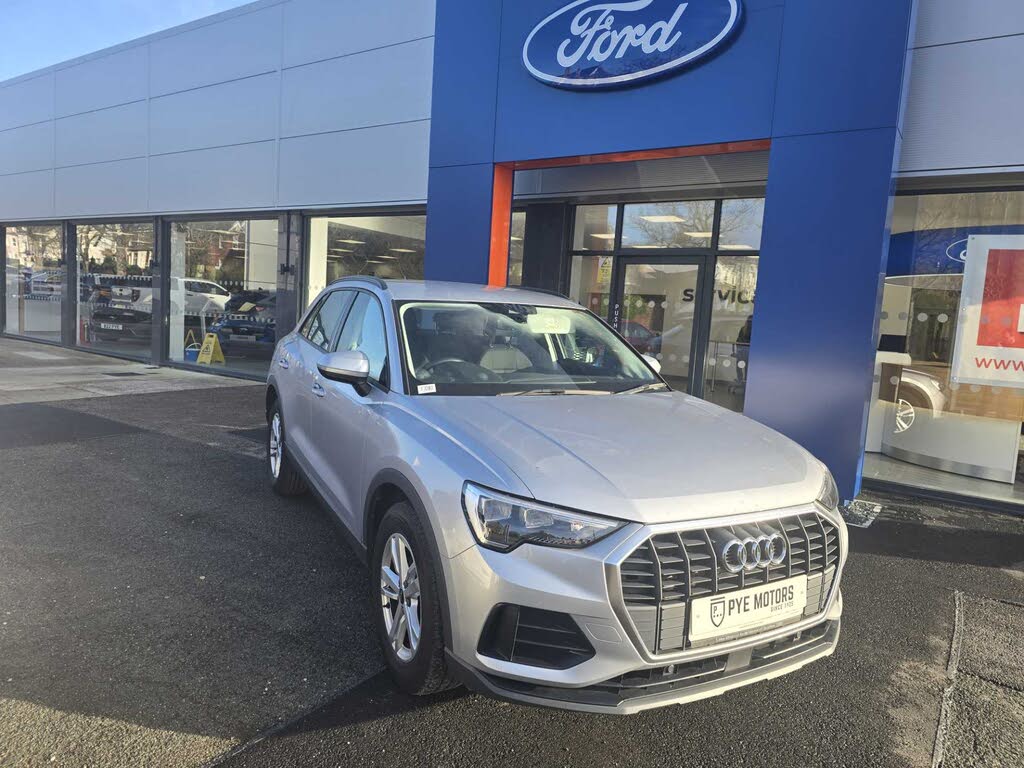 2022 Audi Q3 2.0 35 TDI Technik S Tronic