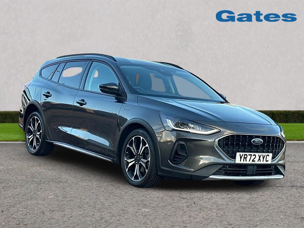 2022 Ford Focus 1.0T Active Vignale (125ps) Hybrid (mHEV) Estate Powershift