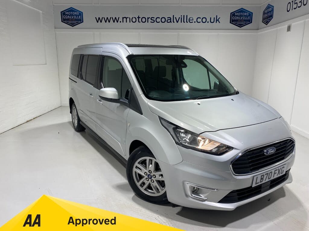 2020 Ford Grand Tourneo Connect 1.5 Titanium