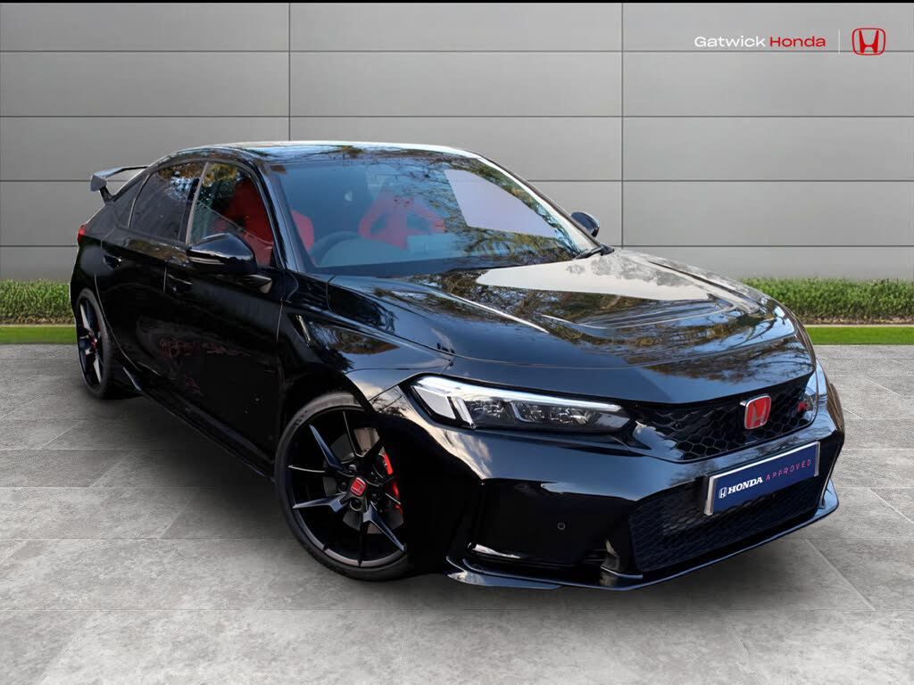 2025 Honda Civic 2.0 i-VTEC Type R