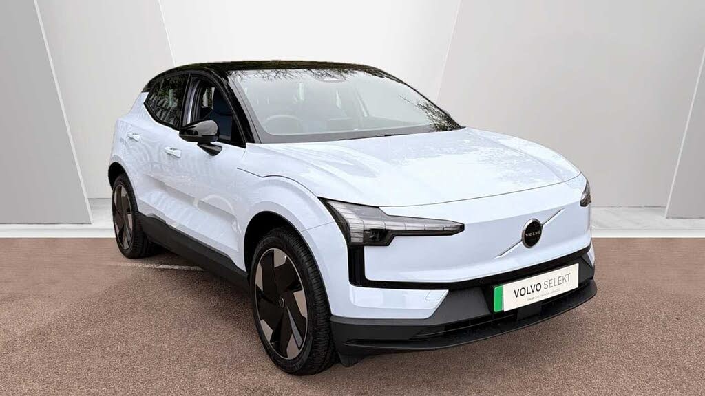 2025 Volvo EX30 E Single Motor Plus Extended Range