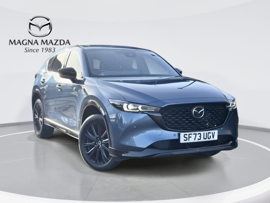 2023 Mazda CX-5 2.0 Homura Auto