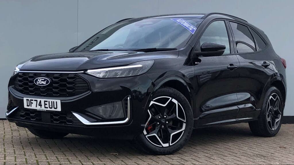 2024 Ford Kuga 2.5T ST-Line X (180ps) (FHEV)