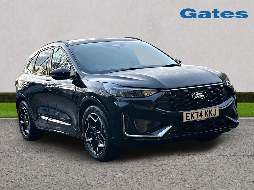 2024 Ford Kuga 1.5T ST-Line X